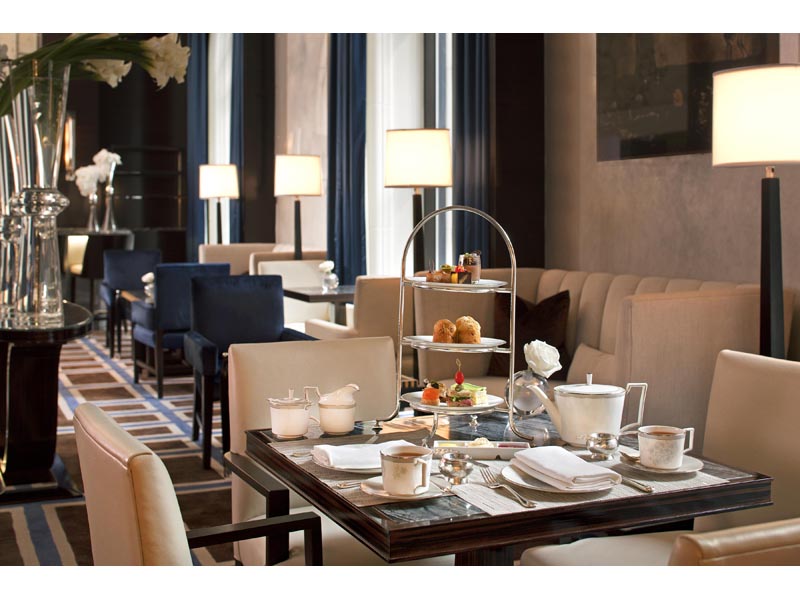 Gotham Lounge Reopens At The Peninsula New York