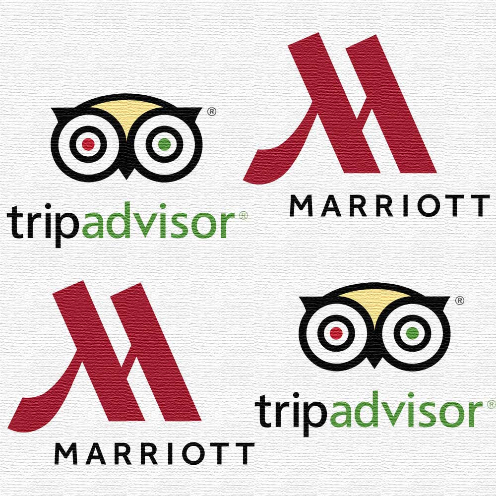 Marriott-TripAdvisor-logos