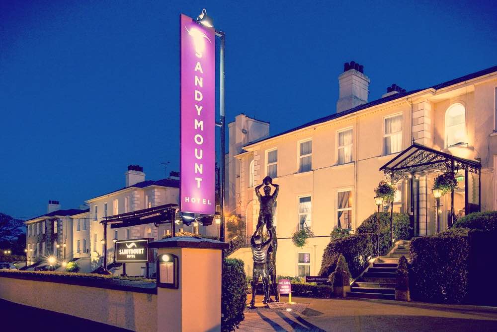 The Sandymount Hotel in Dublin