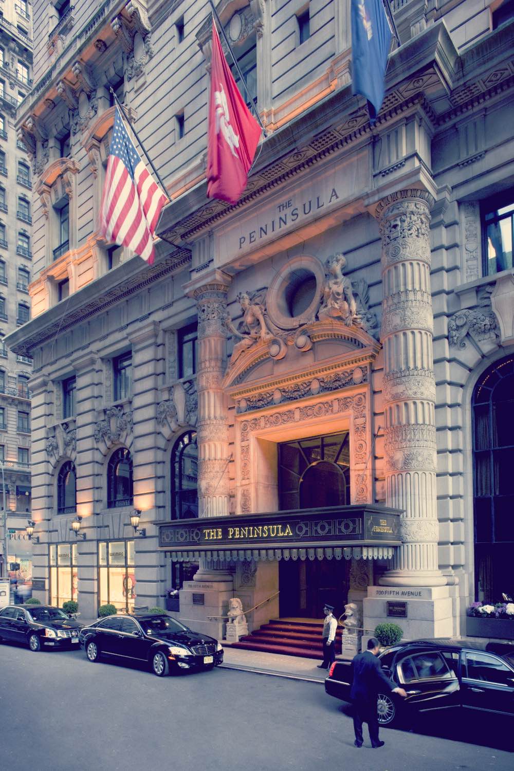 Peninsula-New-York