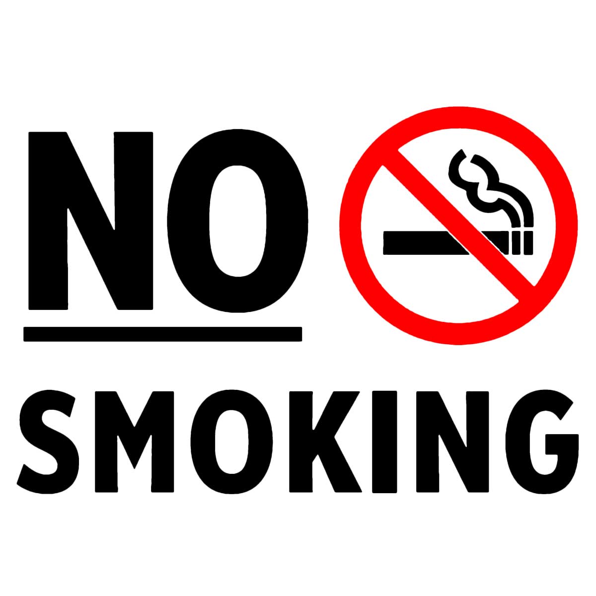 No-Smoking