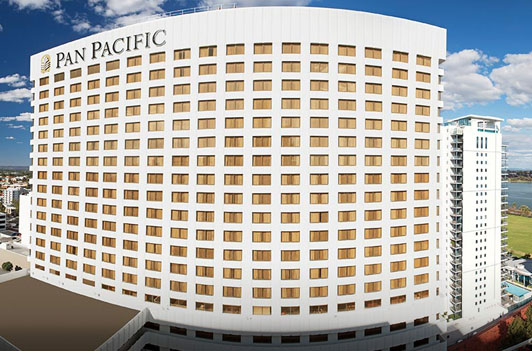 Pan Pacific Perth