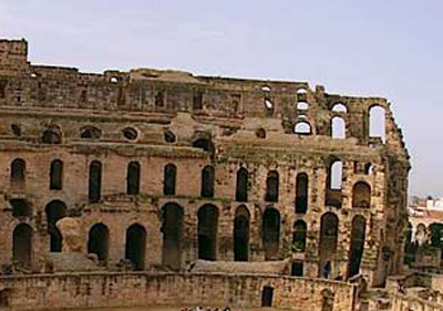 El Jem, Tunisia