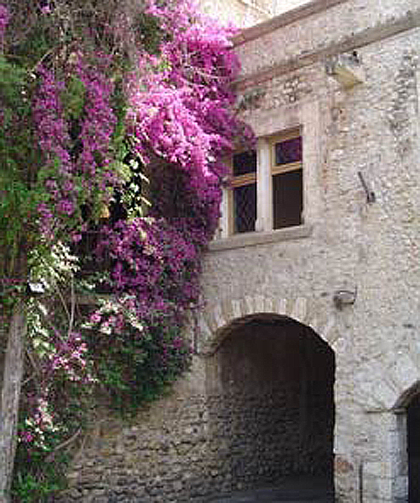 Hotel & Restaurant Chateau le Cagnard