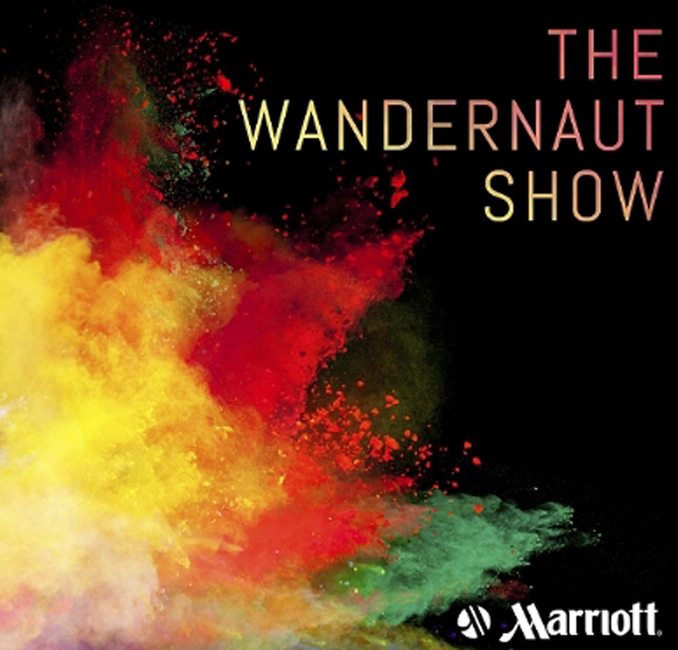 The Wandernaut show