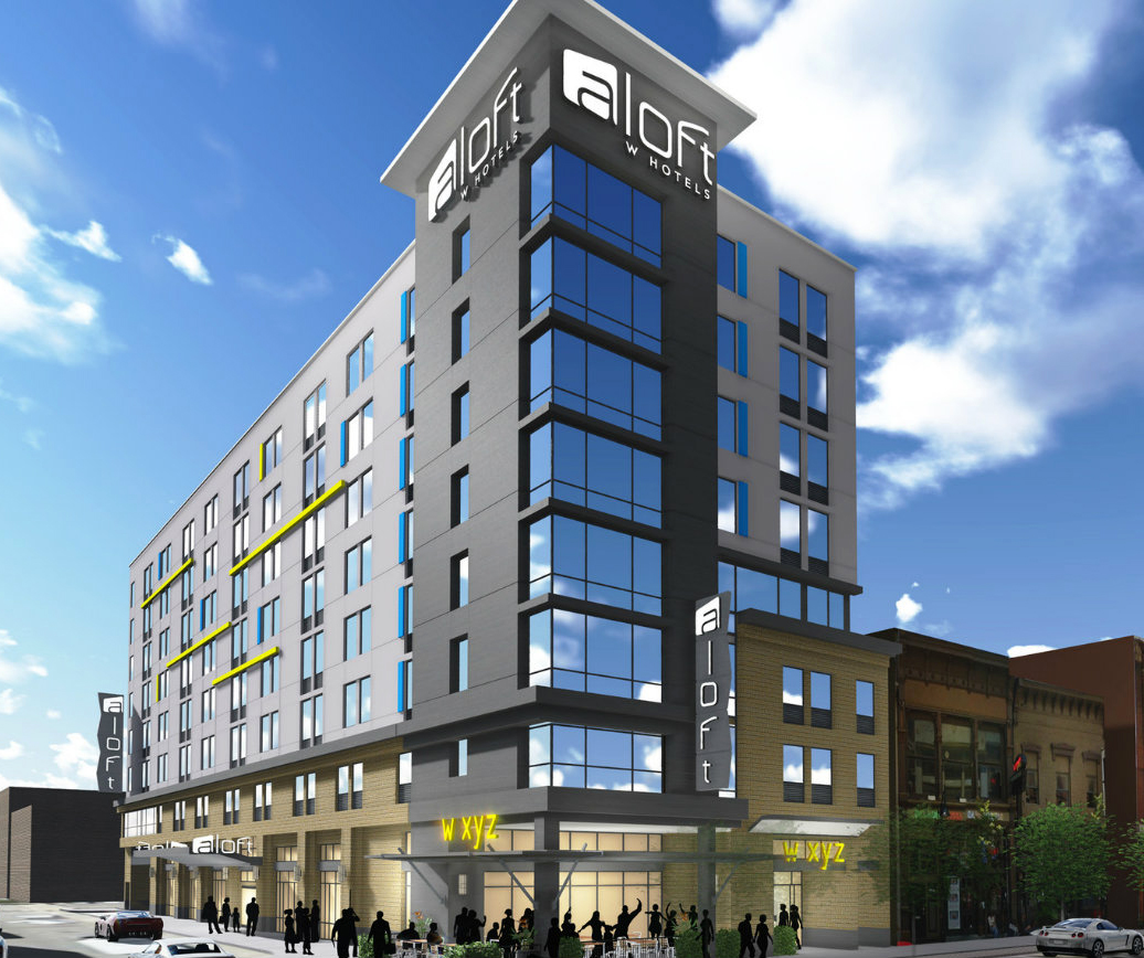 Aloft Louisville Downtown