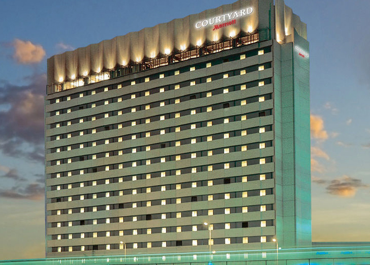 Courtyard by Marriott Shin-Osaka Station