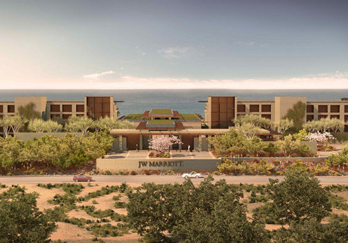 JW Marriott Los Cabos Beach Resort & Spa