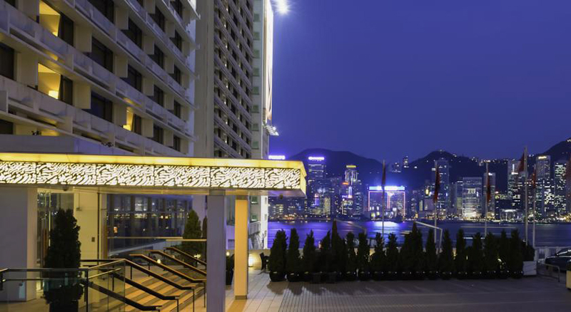 Marco Polo Hongkong Hotel