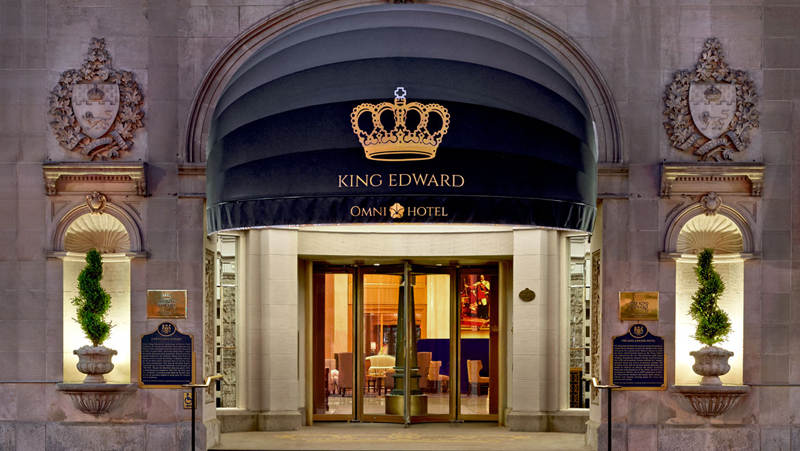 Omni King Edward Hotel