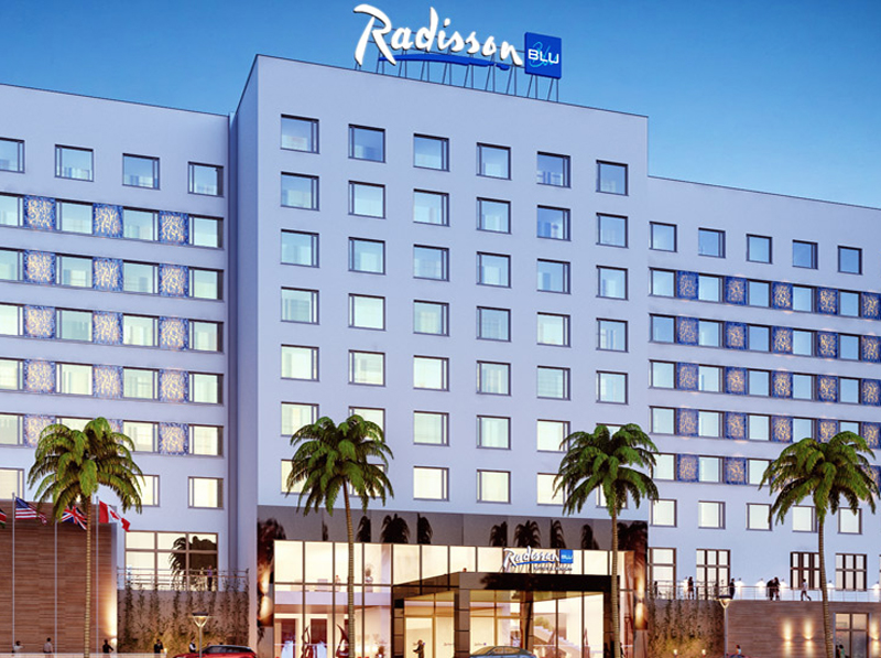 Radisson Blu Hotel, Nairobi Upper Hill