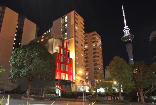 Ramada Suites Auckland Federal Street