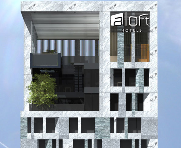 Aloft Taipei Zhongshan