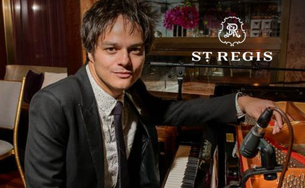 Jamie Cullum St Regis