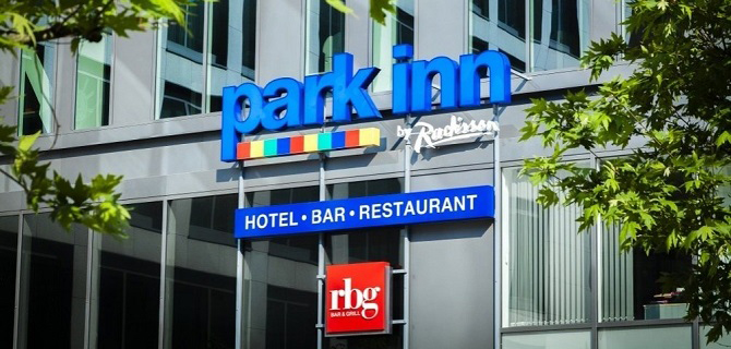 The Park Inn by Radisson Brussels Airport