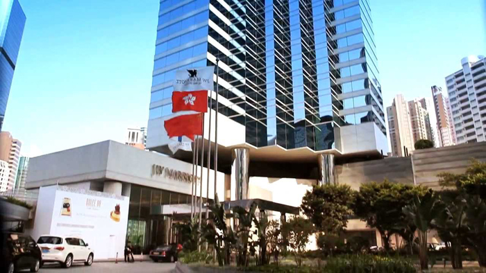 JW Marriott Hong Kong