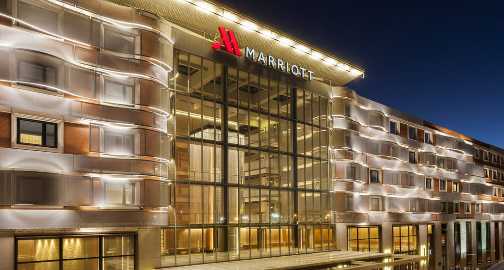 Madrid Marriott Auditorium Hotel & Conference Centre