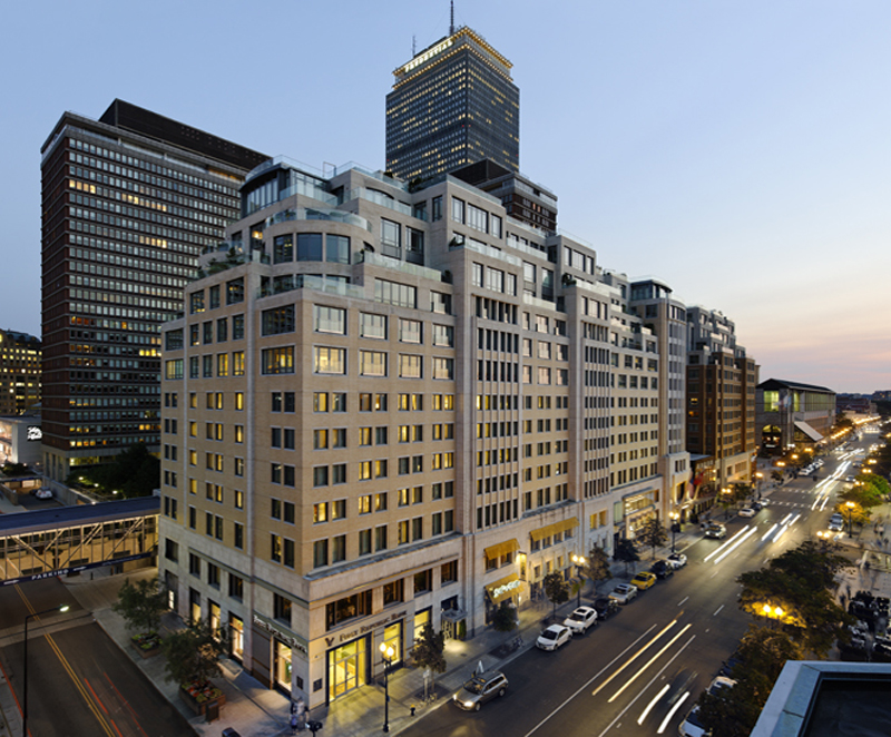 Mandarin Oriental, Boston