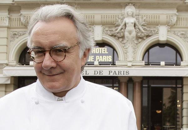 Alain Ducasse