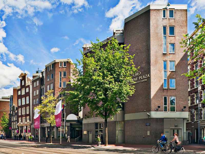 Crowne Plaza Amsterdam City Centre