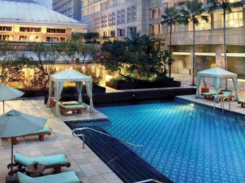 Four Seasons Hotel Jakarta