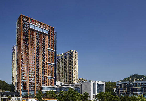 The Zhuhai Marriott Hotel