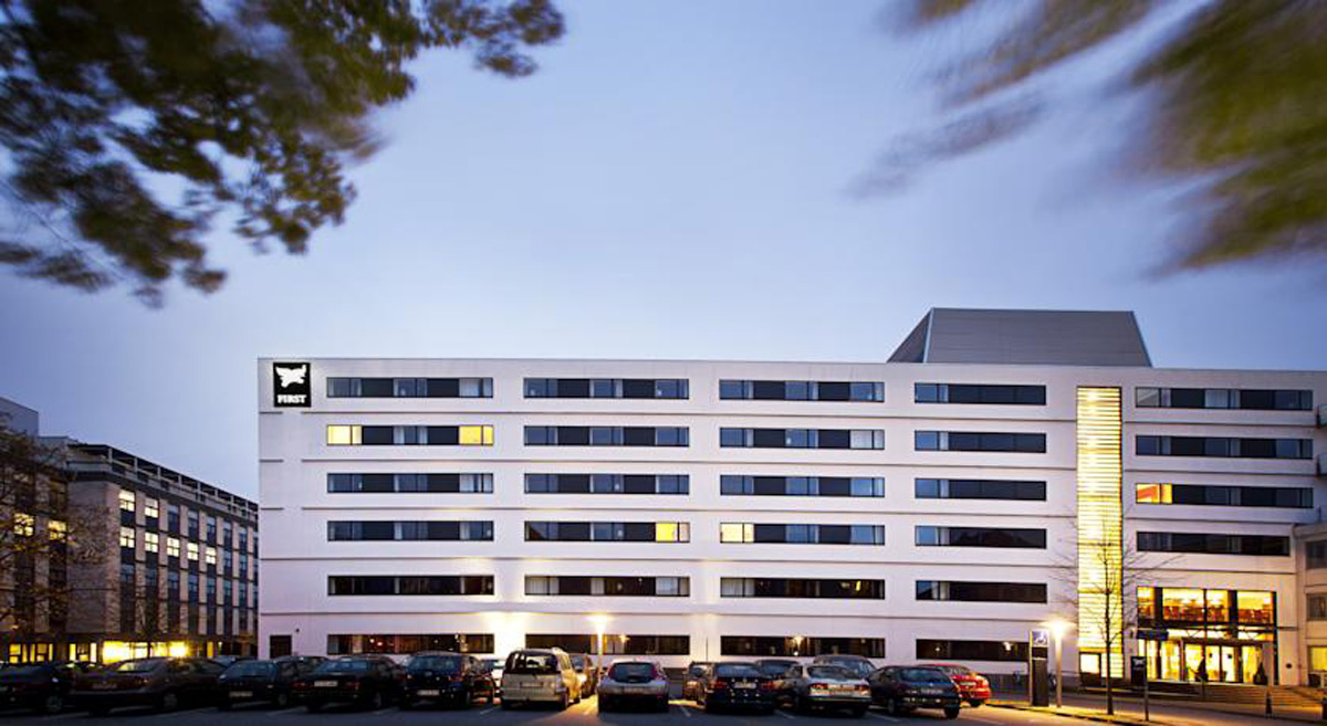 first hotel europa aalborg