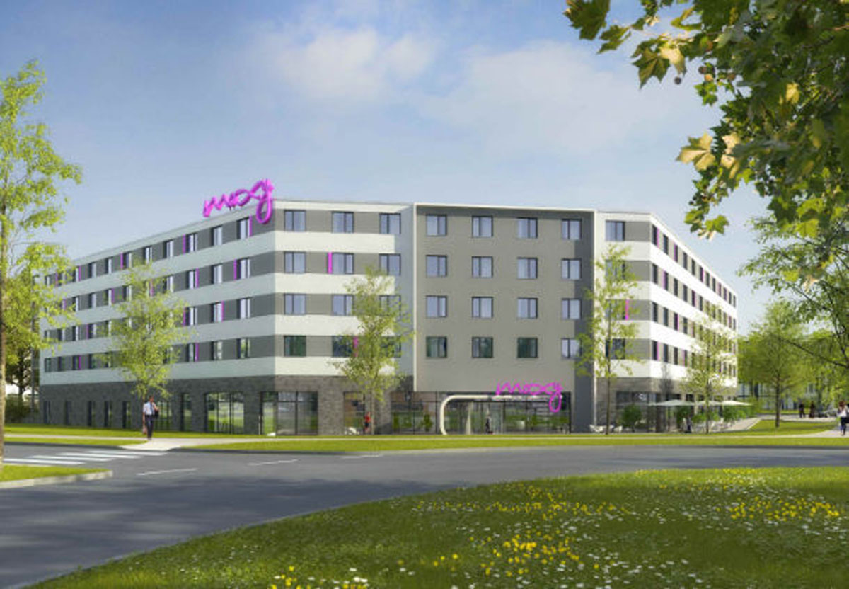 moxy munich