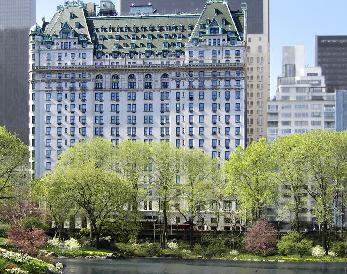 plaza hotel new york