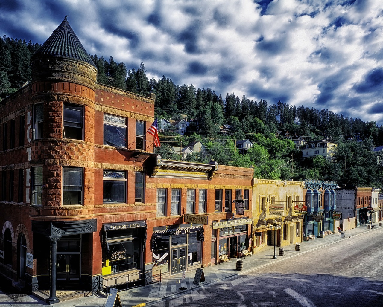 Black Hills, South Dakota