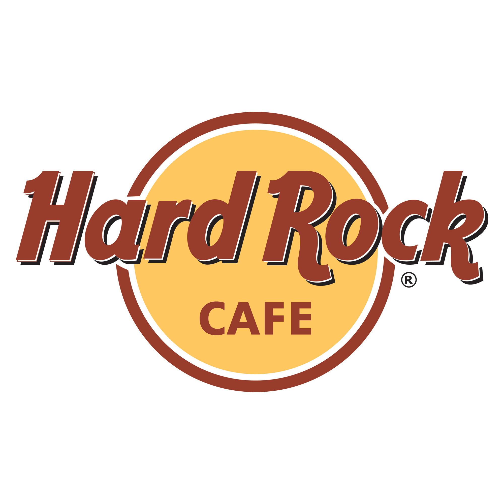 Hard Rock Cafe Logo