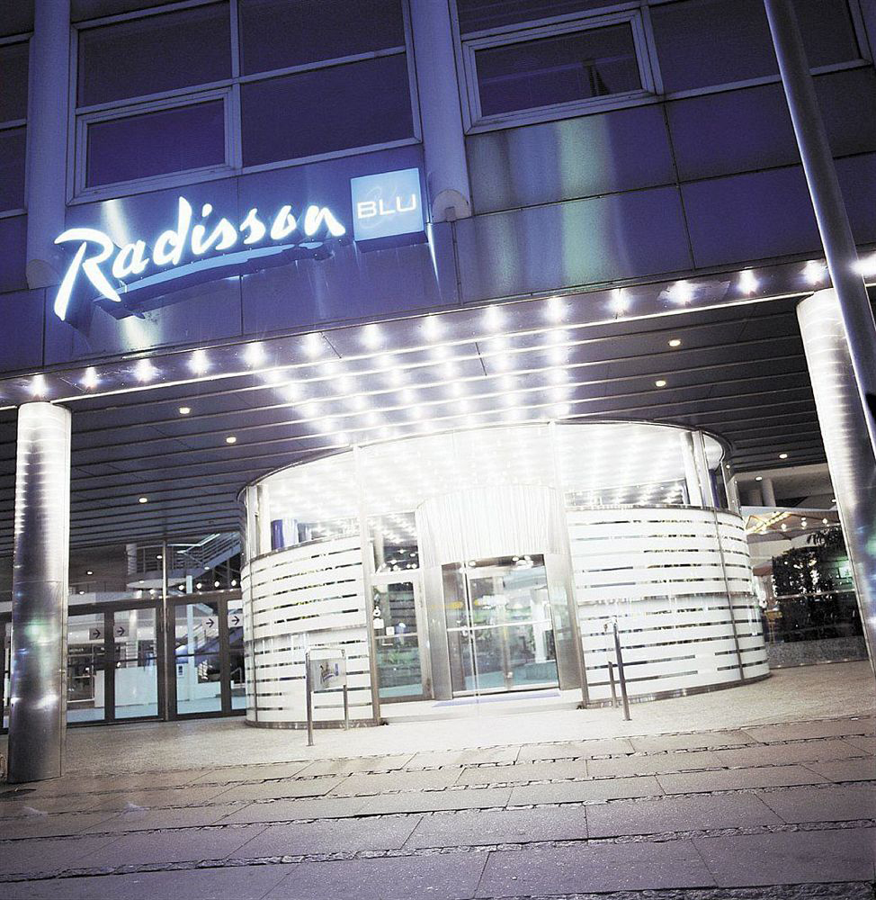 radisson blu falconer