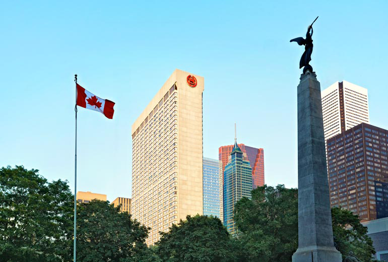 sheraton centre toronto