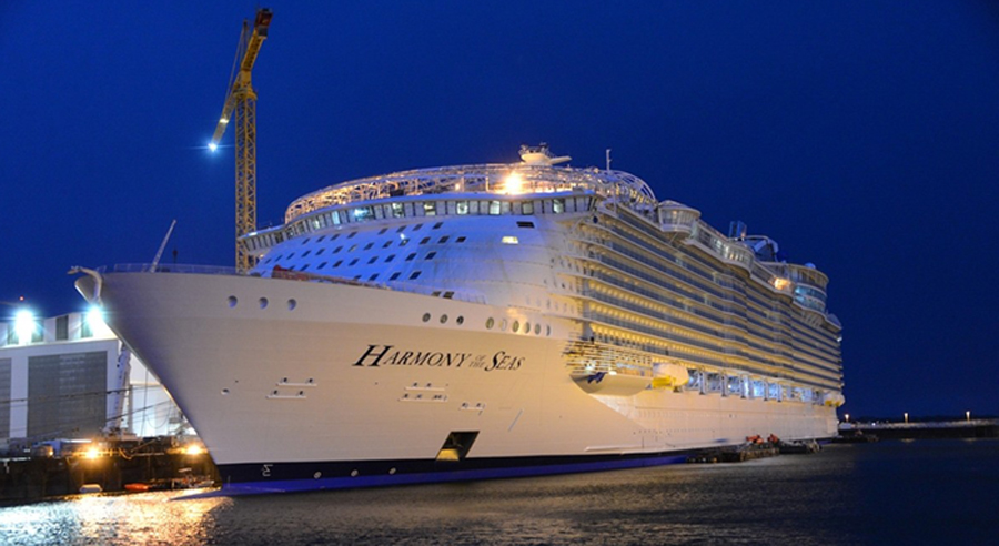 harmony of the seas