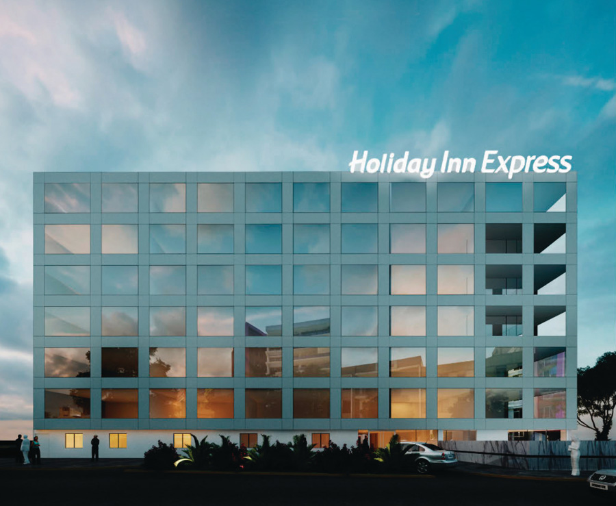 holiday inn express piura