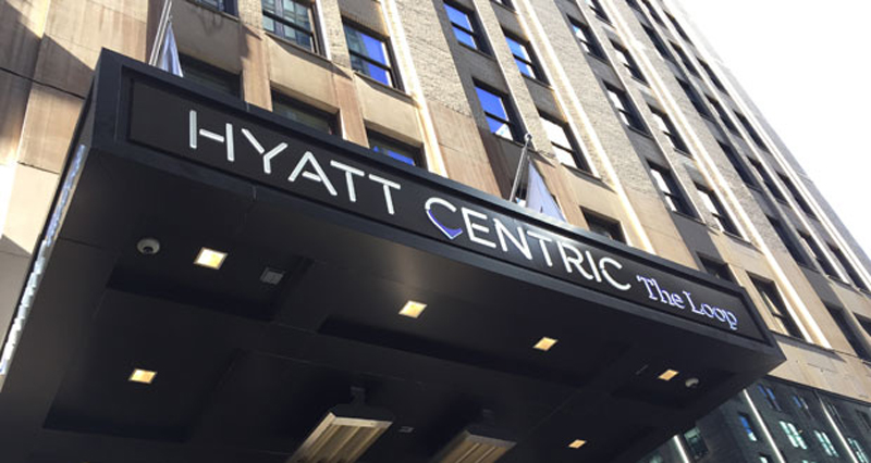 Hyatt Centric Montevideo