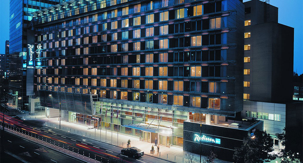 Radisson Blu Centrum Hotel, Warsaw