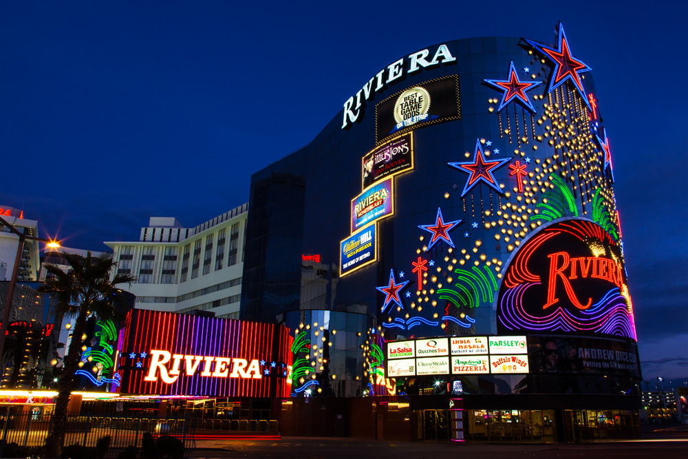 Riviera Hotel and Casino Las Vegas