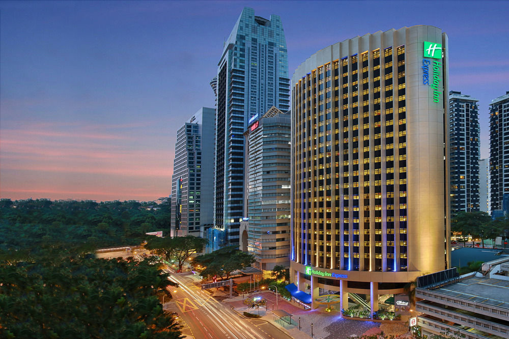 The Holiday Inn Express Kuala Lumpur City Centre