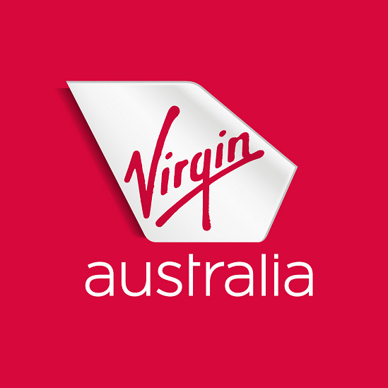 virgin australia branding