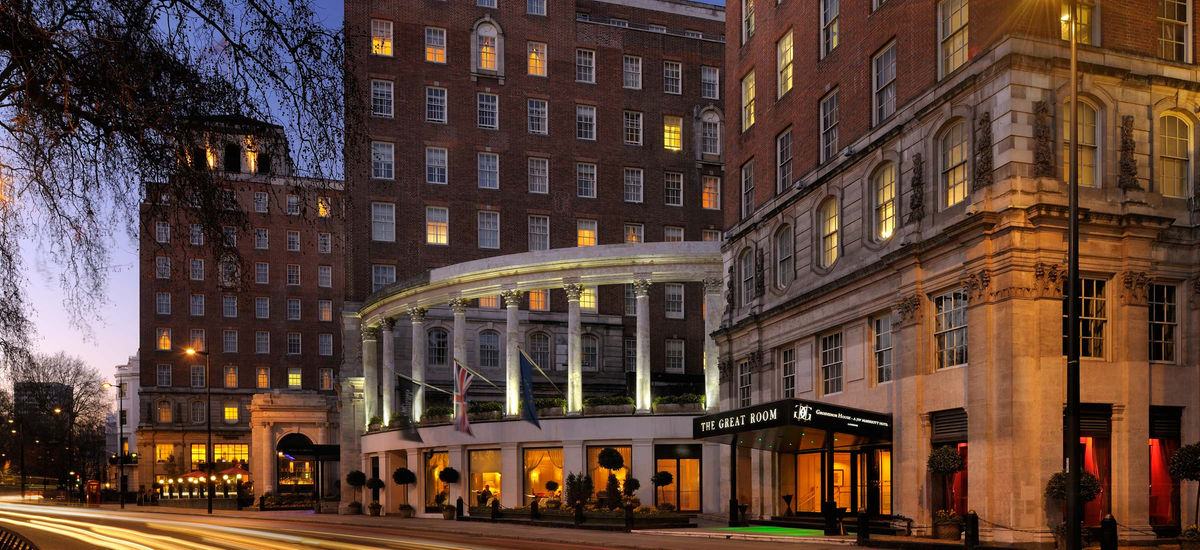 Grosvenor House London