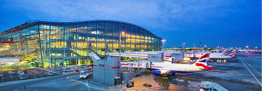 London Heathrow Airport