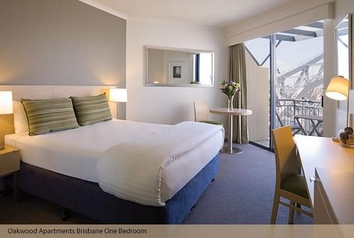 Oakwood Hotel & Apartments Brisbane