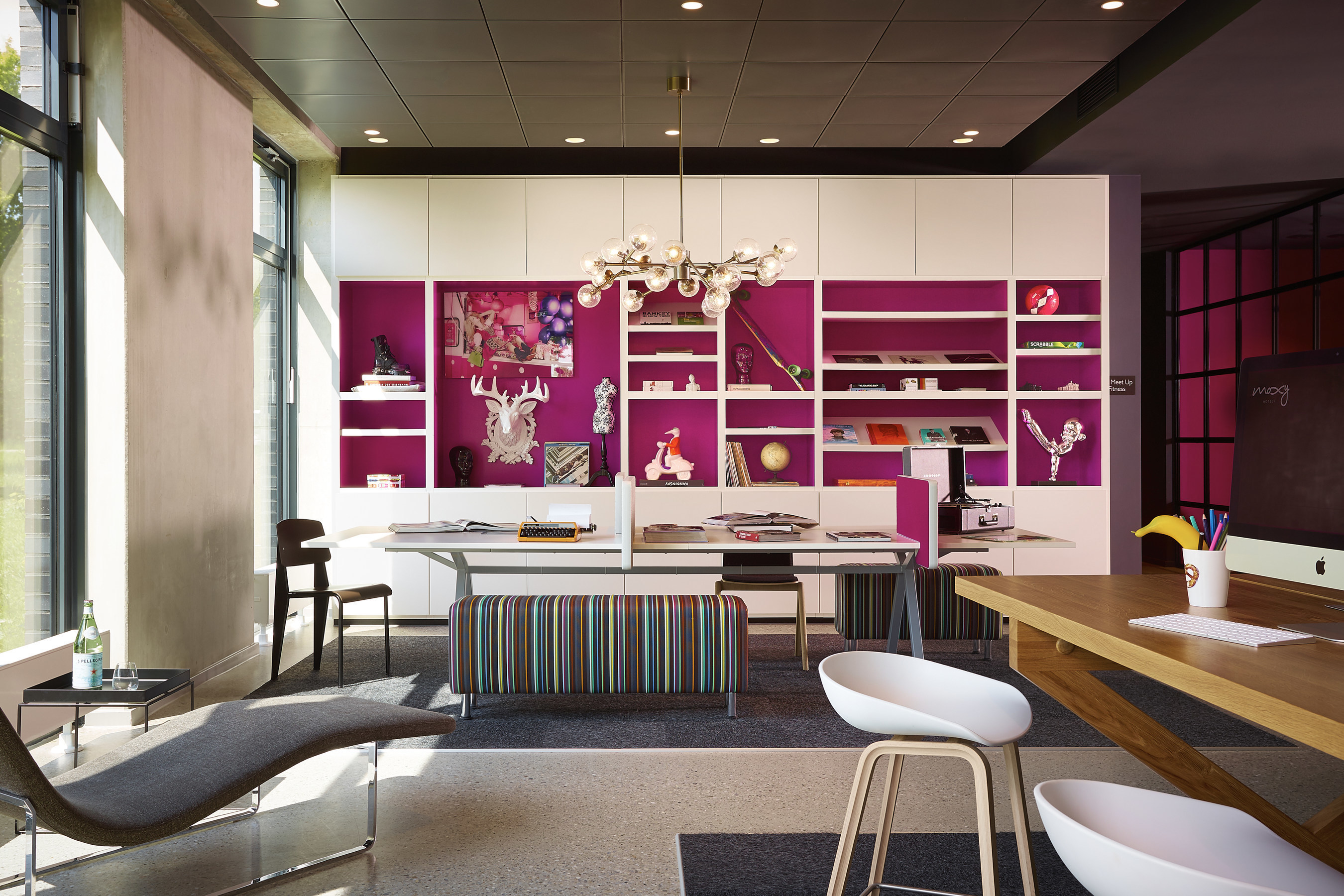 Marriott Moxy Frankfurt