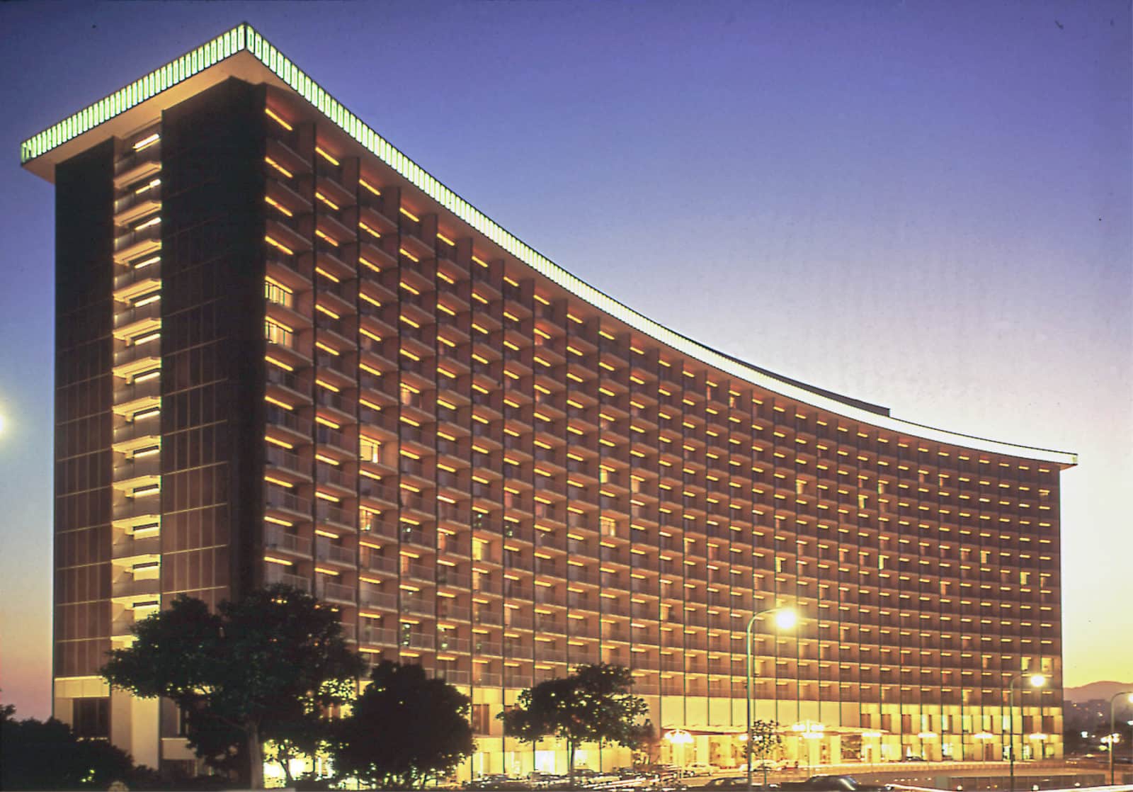 Century Plaza Hotel LA