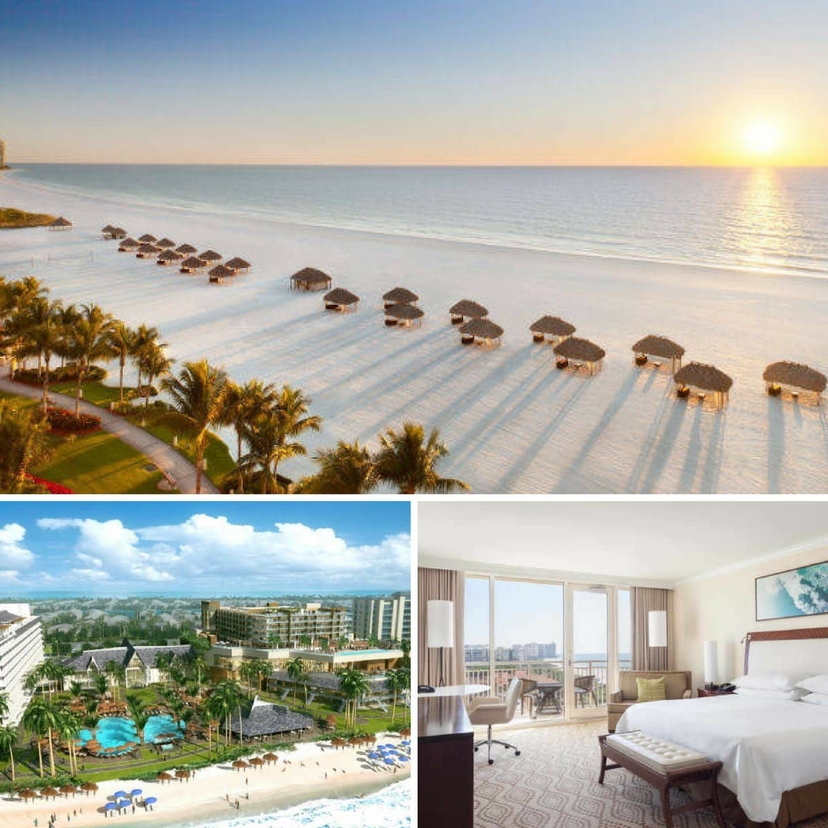 JW Marriott Marco Island Beach Resort.