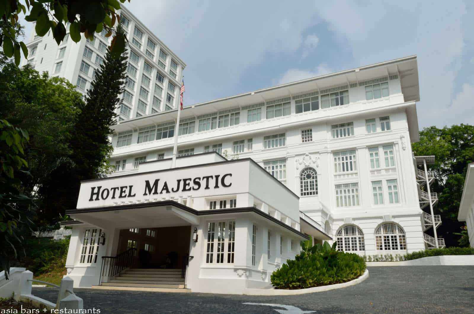 The Majestic Hotel Kuala Lumpur