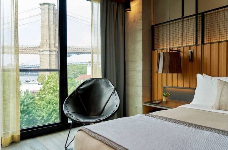 1 Hotel Brooklyn Bridge