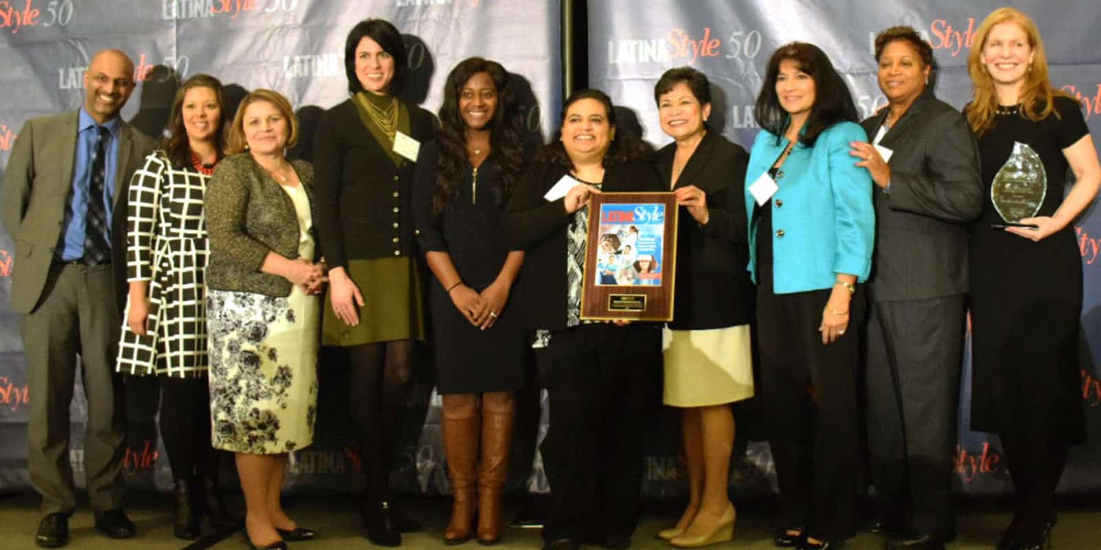 Marriott International Recognized By Latina Style As Company Of The Year