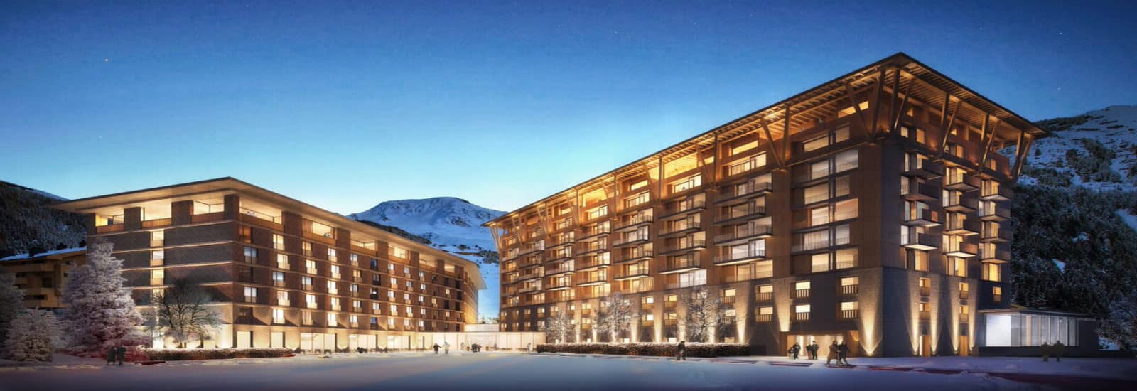 Radisson Blu Andermatt